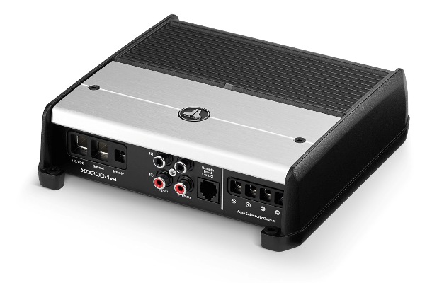 JL Audio XD300/1v2. ����������� �������������� XD300/1v2.